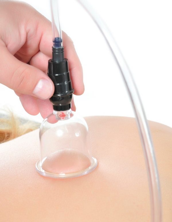 Beginner's 6pc. Cupping Set  Clear/ Black ViPstore.hu - Erotika Webáruház - Szexshop 5