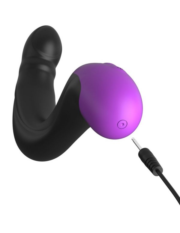 Hyper-Pulse P-Spot Massager Black/ Purple ViPstore.hu - Erotika Webáruház - Szexshop 4