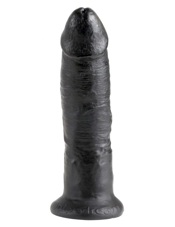 9" Cock  Black ViPstore.hu - Erotika Webáruház - Szexshop 2