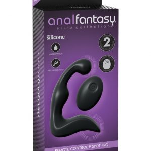Remote Control P-Spot Pro  Black ViPstore.hu - Erotika Webáruház - Szexshop