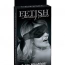 Satin Blindfold  Black | ViPstore.hu - Erotika webáruház #1 - EAN 603912342611 | SKU PIPE445323