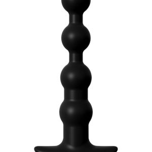 Rechargeable Anal Beads Black ViPstore.hu - Erotika Webáruház - Szexshop 2