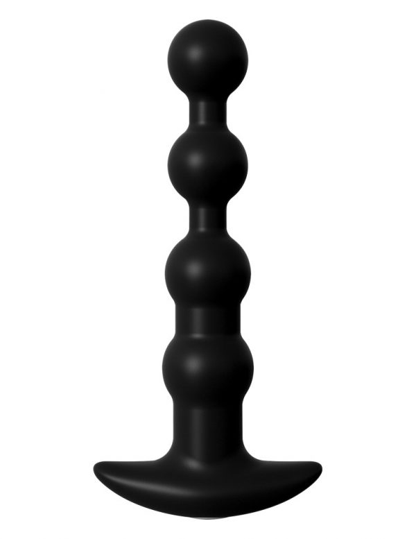 Rechargeable Anal Beads Black ViPstore.hu - Erotika Webáruház - Szexshop 2