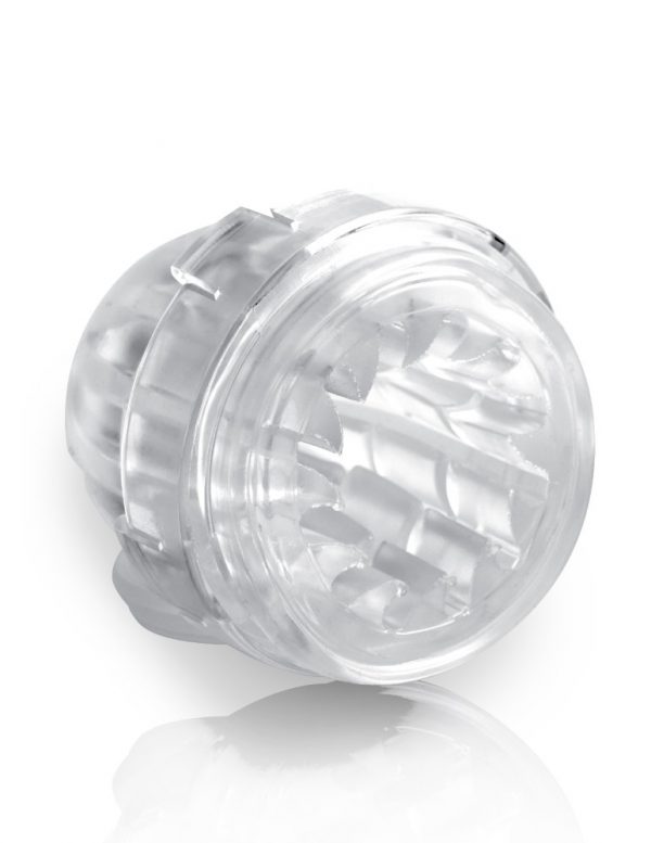 Mega-Bator Ass  Black/ Clear ViPstore.hu - Erotika Webáruház - Szexshop 5