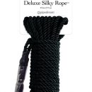 Deluxe Silk Rope  Black | ViPstore.hu - Erotika webáruház #1 - EAN 603912361056 | SKU PIPE386523