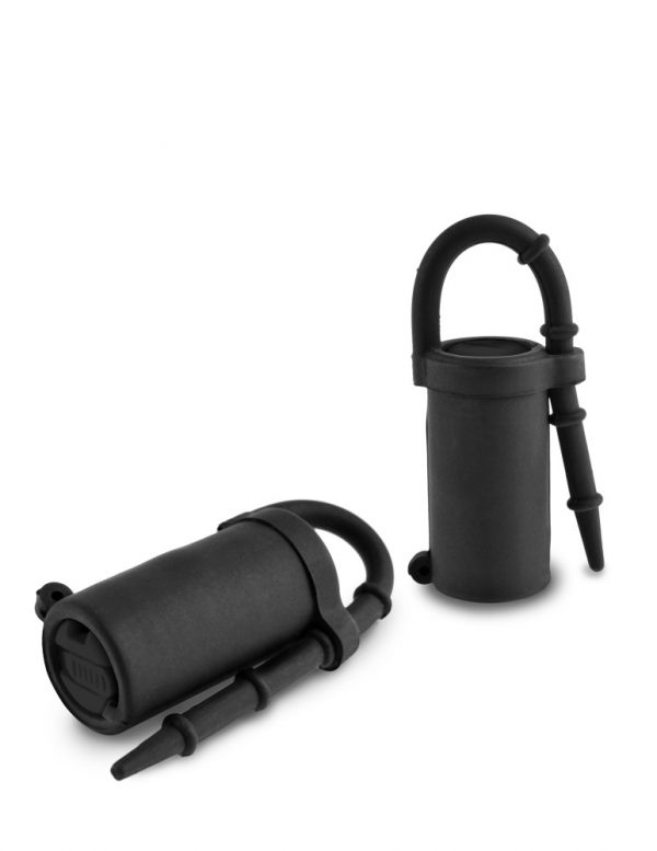 Vibrating Silicone Nipple Teazers  Black ViPstore.hu - Erotika Webáruház - Szexshop 2