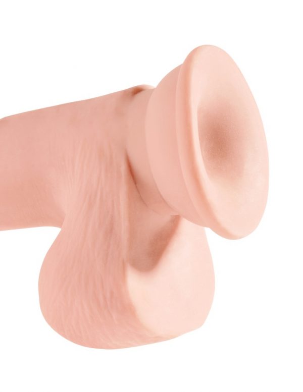 7.5" Triple Density Cock with Balls Light ViPstore.hu - Erotika Webáruház - Szexshop 3