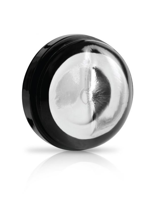 Mega-Bator Ass  Black/ Clear ViPstore.hu - Erotika Webáruház - Szexshop 4