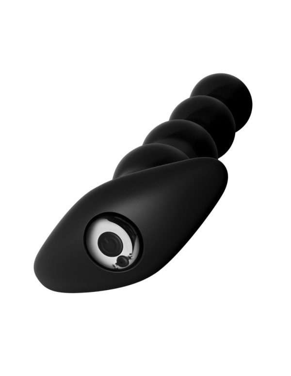 Rechargeable Anal Beads Black ViPstore.hu - Erotika Webáruház - Szexshop 3