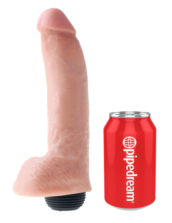9" Squirting Cock with Balls Light ViPstore.hu - Erotika Webáruház - Szexshop 4