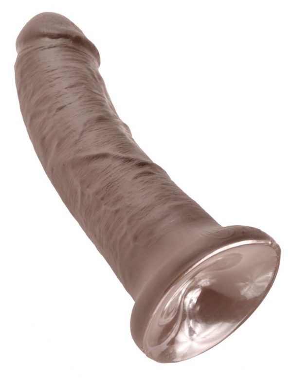 8" Cock  Brown ViPstore.hu - Erotika Webáruház - Szexshop 5
