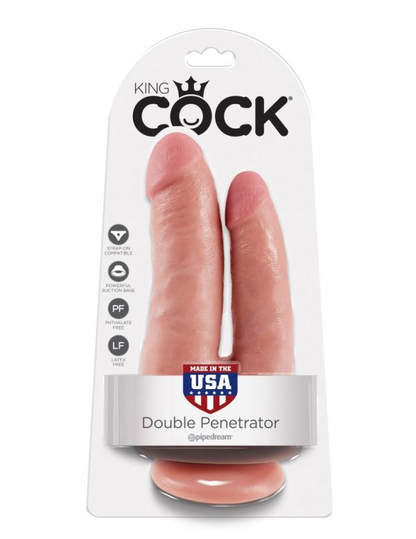 Double Penetrator Light ViPstore.hu - Erotika Webáruház - Szexshop