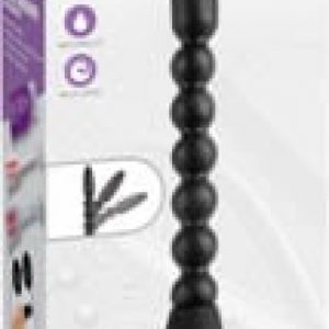 Flexa-Pleaser Power Beads  Black ViPstore.hu - Erotika Webáruház - Szexshop