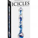 No. 8  Clear/Blue | ViPstore.hu - Erotika webáruház #1 - EAN 603912279498 | SKU PIPE290800