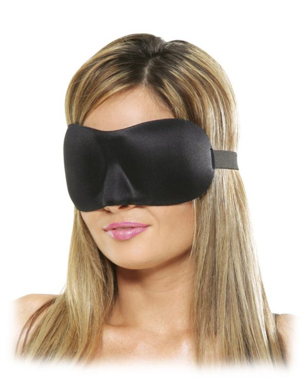 Deluxe Fantasy Love Mask  Black ViPstore.hu - Erotika Webáruház - Szexshop 2
