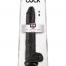 9" Cock with Balls  Brown ViPstore.hu - Erotika Webáruház - Szexshop 45