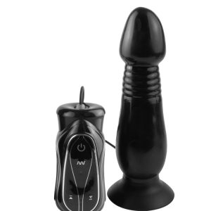 Vibrating Thruster  Black ViPstore.hu - Erotika Webáruház - Szexshop 2