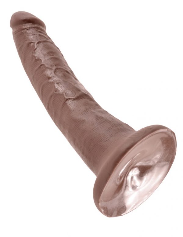 7" Cock Brown ViPstore.hu - Erotika Webáruház - Szexshop 5