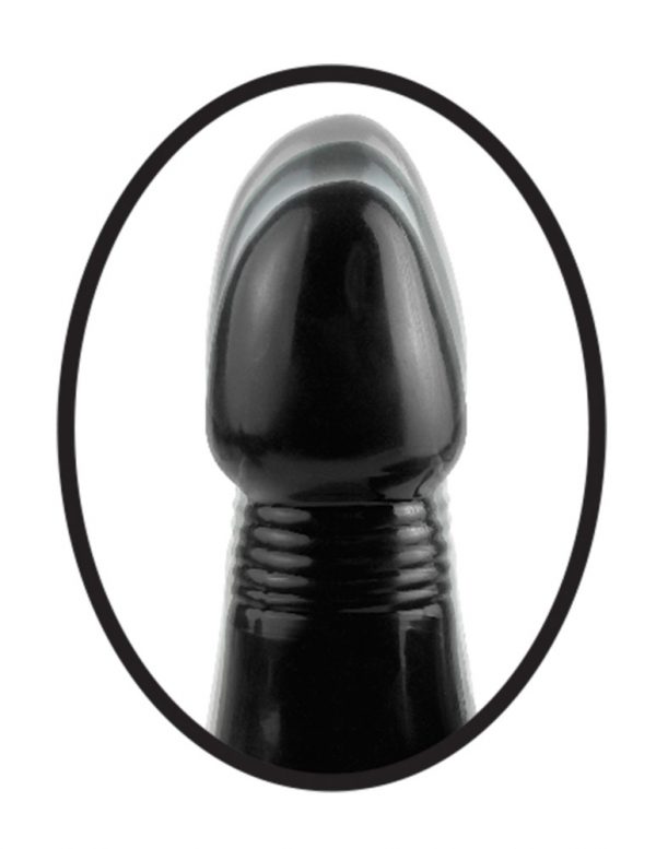 Vibrating Thruster  Black ViPstore.hu - Erotika Webáruház - Szexshop 3