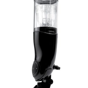 Mega-Bator Ass  Black/ Clear ViPstore.hu - Erotika Webáruház - Szexshop 2
