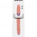12" Slim Double Dildo Light | ViPstore.hu - Erotika webáruház #1 - EAN 603912350340 | SKU PIPE551621