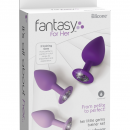 Her Little Gems Trainer Set Purple | ViPstore.hu - Erotika webáruház #1 - EAN 603912758764 | SKU PIPE494812