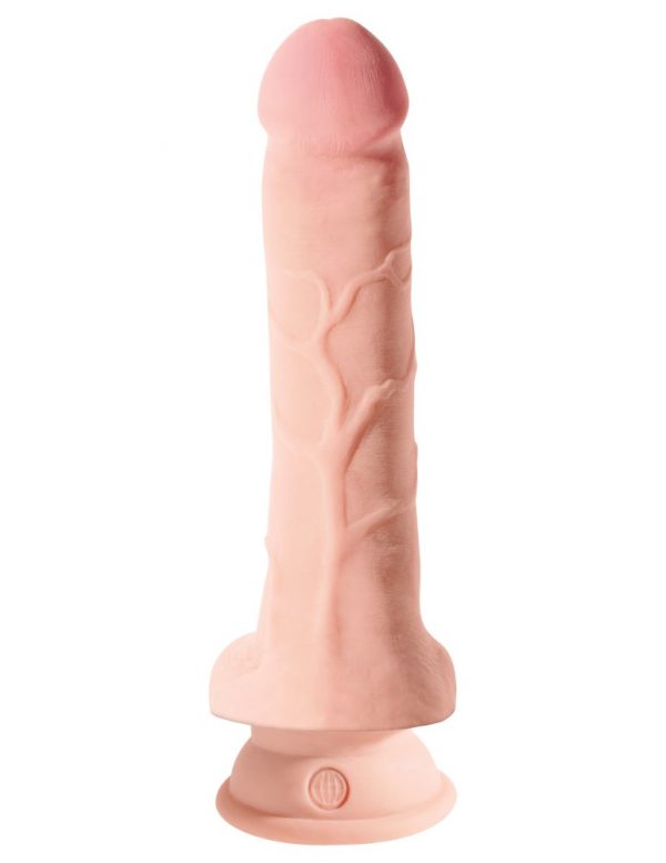 8" Triple Density Fat Cock with Balls Light ViPstore.hu - Erotika Webáruház - Szexshop 2