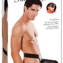 Big Daddy Hollow 10" Strap-on Black | ViPstore.hu - Erotika webáruház #1 - EAN 603912264586 | SKU PIPE394123