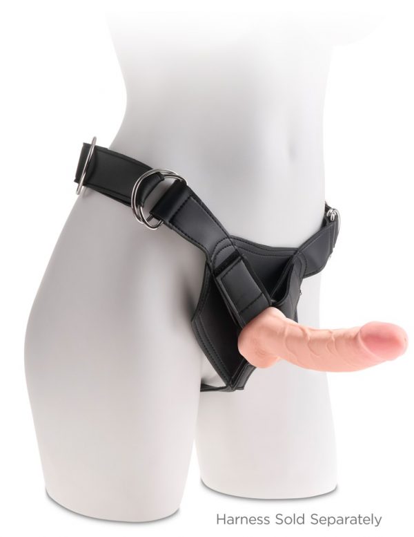 8" Triple Density Fat Cock with Balls Light ViPstore.hu - Erotika Webáruház - Szexshop 3