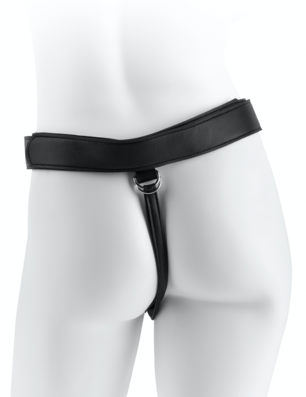 7" Uncut with Strap on Harness  Light ViPstore.hu - Erotika Webáruház - Szexshop 4