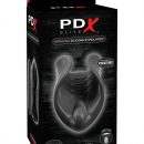 Vibrating Silicone Stimulator Black | ViPstore.hu - Erotika webáruház #1 - EAN 603912744354 | SKU PIPE0RD500