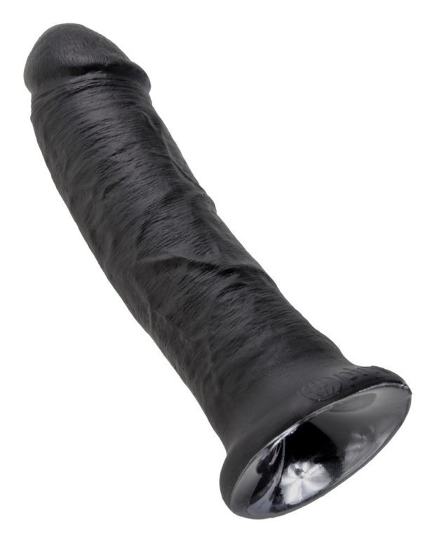 8" Cock  Black ViPstore.hu - Erotika Webáruház - Szexshop 4