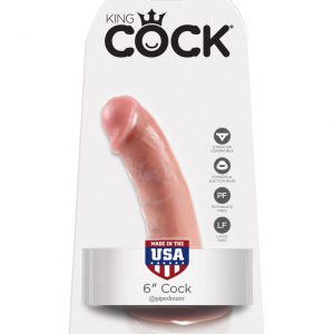 6" Cock Light ViPstore.hu - Erotika Webáruház - Szexshop