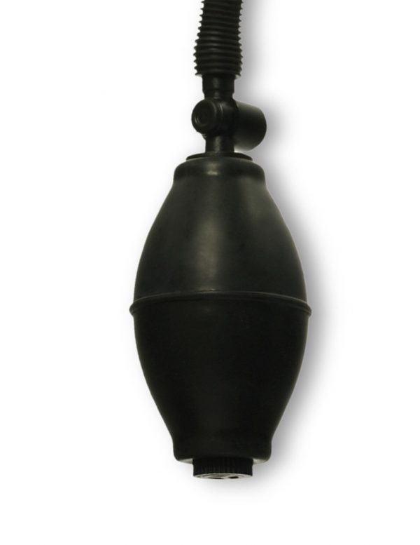 High Intensity Pussy Pump  Clear/Black ViPstore.hu - Erotika Webáruház - Szexshop 3