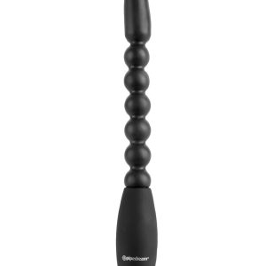 Flexa-Pleaser Power Beads  Black ViPstore.hu - Erotika Webáruház - Szexshop 2