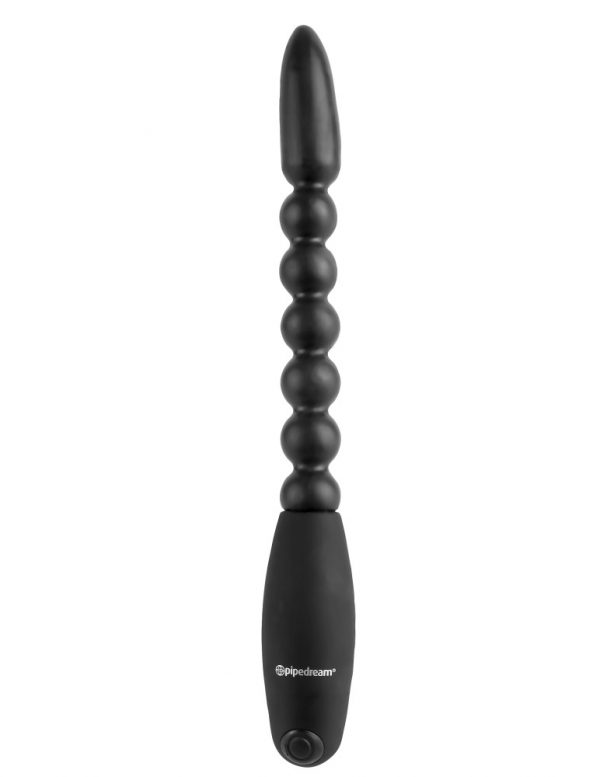 Flexa-Pleaser Power Beads  Black ViPstore.hu - Erotika Webáruház - Szexshop 2