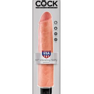 10" Vibrating Stiffy  Light ViPstore.hu - Erotika Webáruház - Szexshop