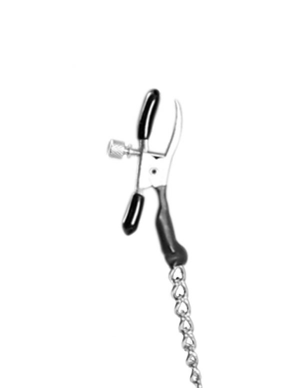 Alligator Nipple Clamps  Silver ViPstore.hu - Erotika Webáruház - Szexshop 4