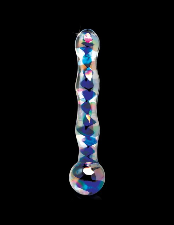 No. 8  Clear/Blue ViPstore.hu - Erotika Webáruház - Szexshop 3