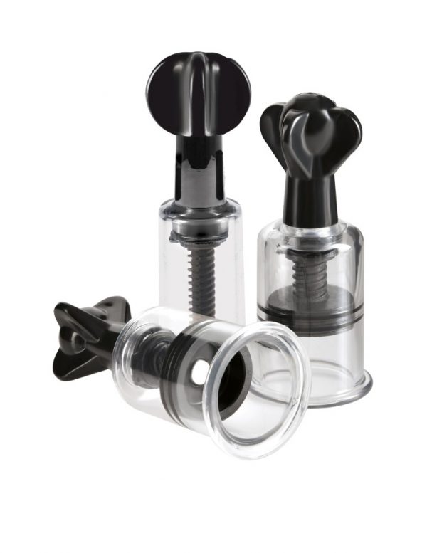 Super Suckers Trio  Black ViPstore.hu - Erotika Webáruház - Szexshop 2