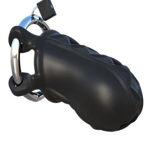 Extreme Silicone Cock Blocker  Black ViPstore.hu - Erotika Webáruház - Szexshop