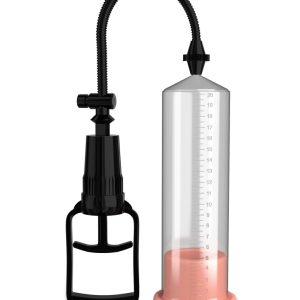 Fanta Flesh Pussy Pump  Clear/Light/Black ViPstore.hu - Erotika Webáruház - Szexshop 2