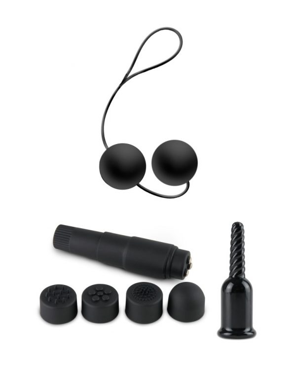 Ultimate Bondage Kit Black ViPstore.hu - Erotika Webáruház - Szexshop 4
