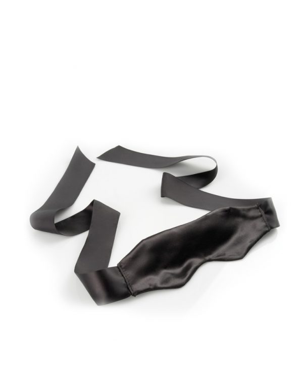 Satin Blindfold  Black ViPstore.hu - Erotika Webáruház - Szexshop 2