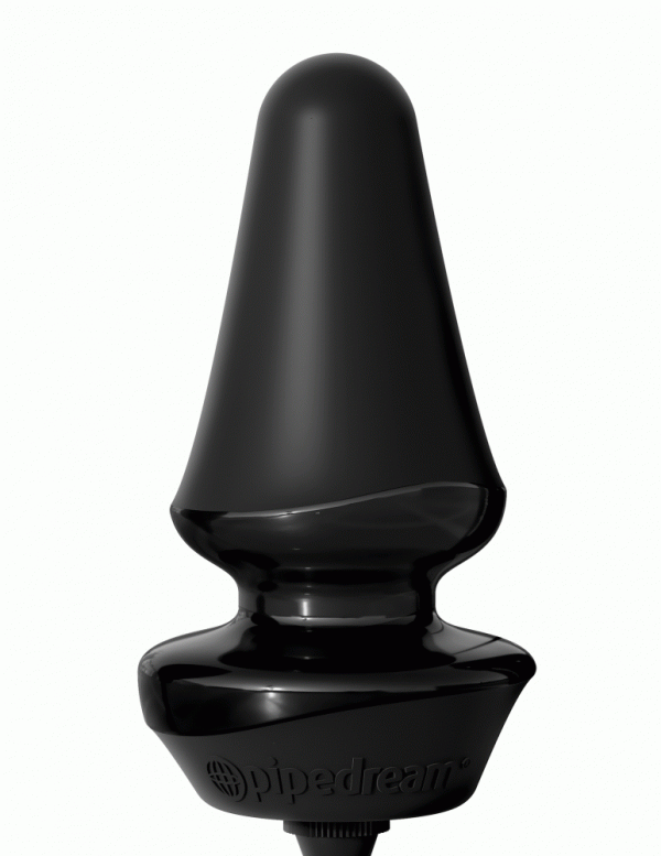 Inflatable Silicone Butt Plug  Black ViPstore.hu - Erotika Webáruház - Szexshop 3