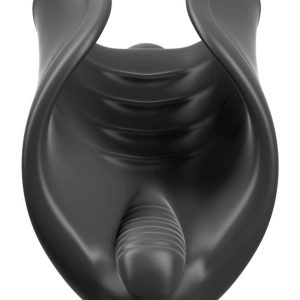 Vibrating Silicone Stimulator Black ViPstore.hu - Erotika Webáruház - Szexshop 2