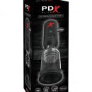 Motorbator 2  Clear/Black ViPstore.hu - Erotika Webáruház - Szexshop 3