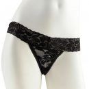 Remote Control Vibrating Panties  Black | ViPstore.hu - Erotika webáruház #1 - EAN 603912320428 | SKU PIPE442123