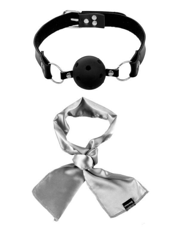 Ultimate Bondage Kit Black ViPstore.hu - Erotika Webáruház - Szexshop 3