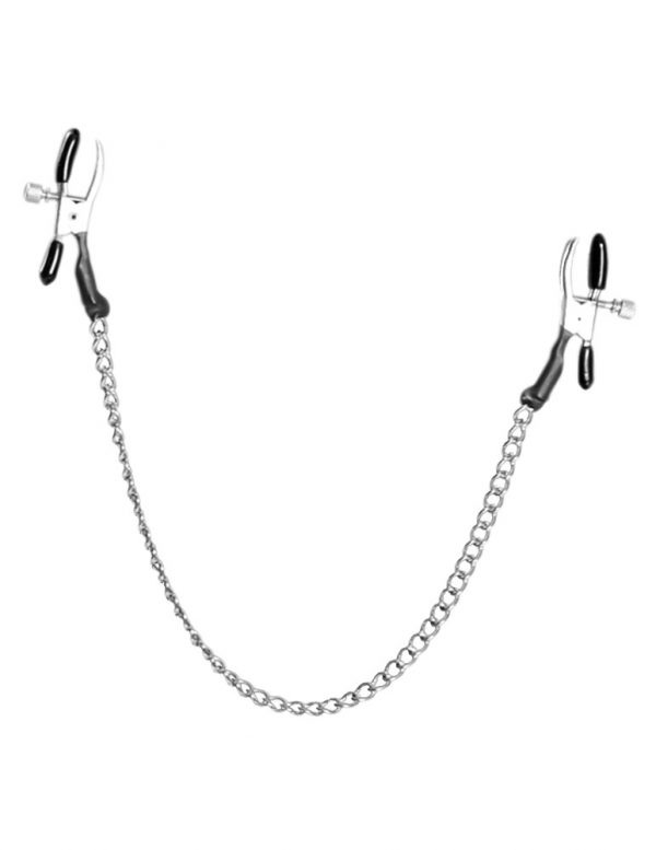 Alligator Nipple Clamps  Silver ViPstore.hu - Erotika Webáruház - Szexshop 3